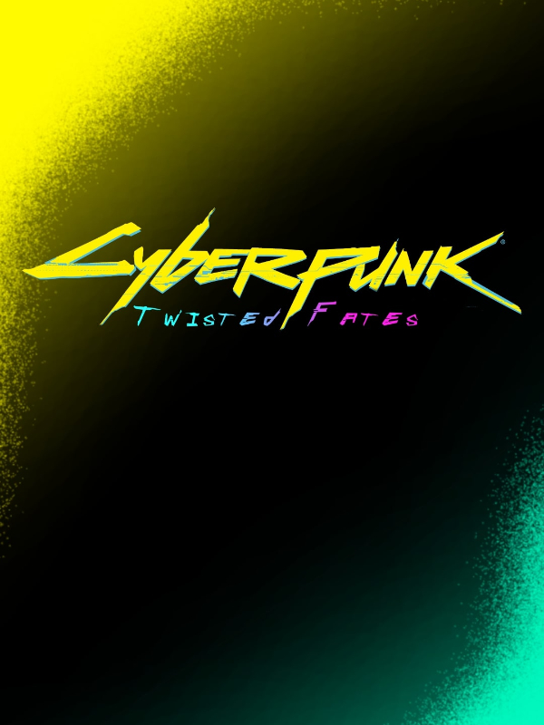 Cyberpunk: Twisted Fates Book