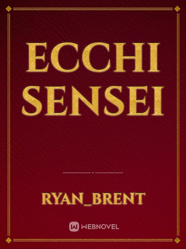 Ecchi Sensei Book