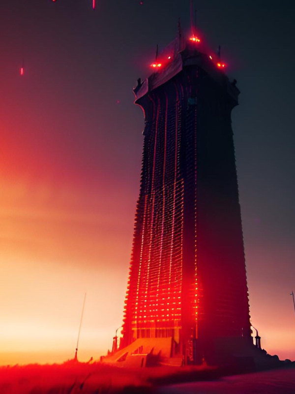 Blood Towers