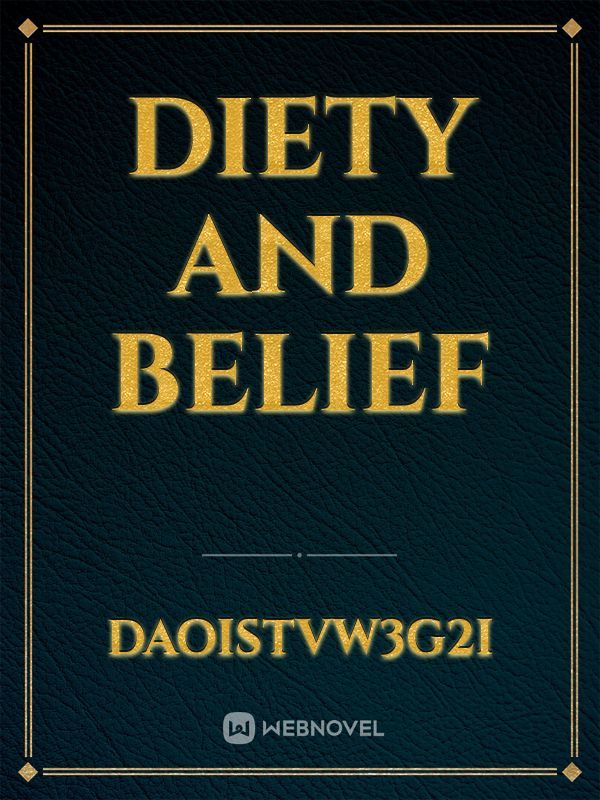 diety and belief