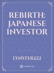 Rebirth: Japanese investor Book