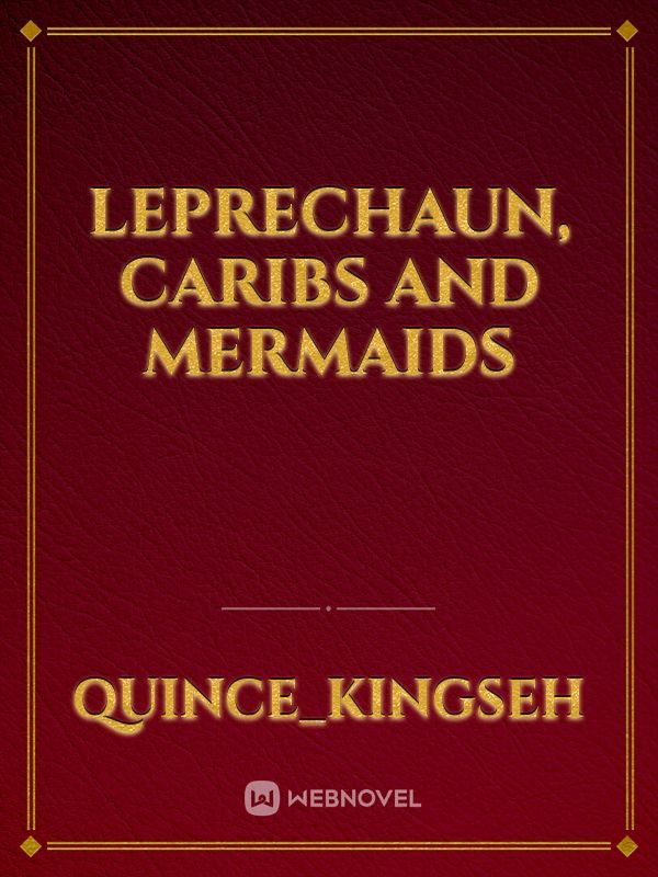 Leprechaun, Caribs and Mermaids Book