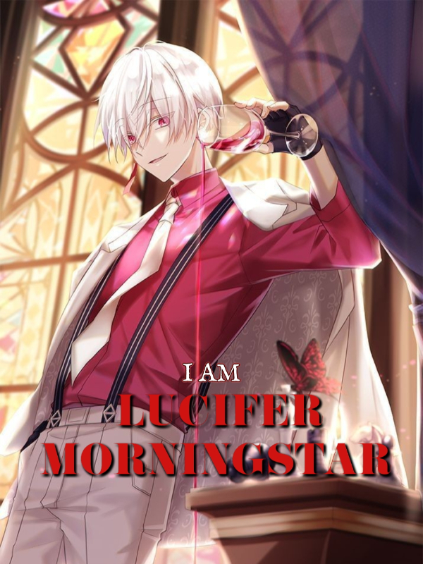 I am Lucifer Morningstar Book