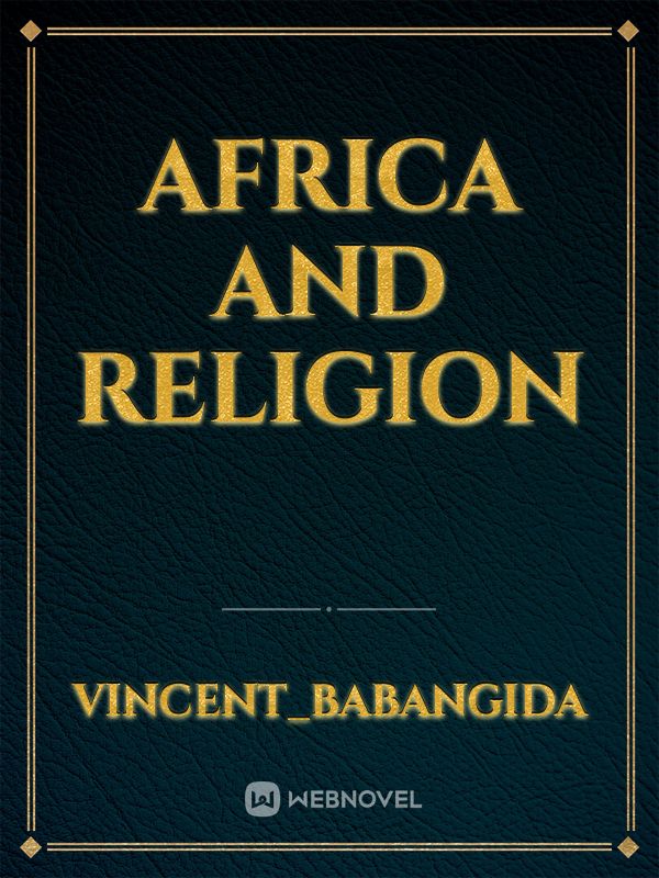 Africa and Religion Book