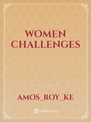 Women challenges Book