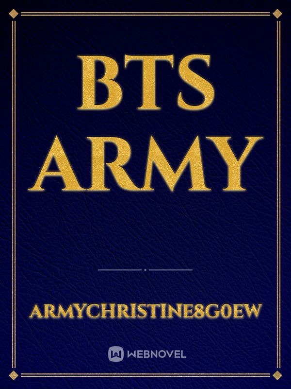 BTS  Army Book