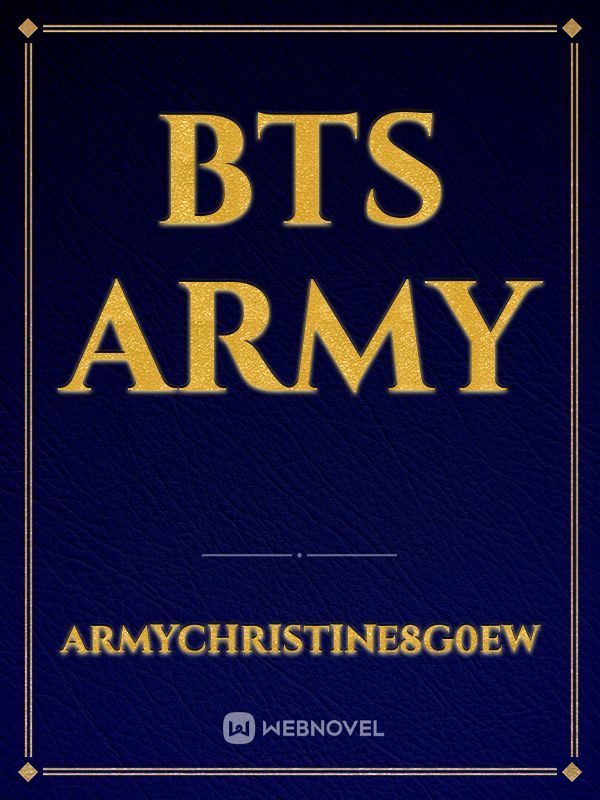 BTS  Army Book