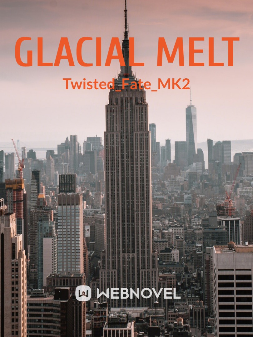 Glacial Melt Book