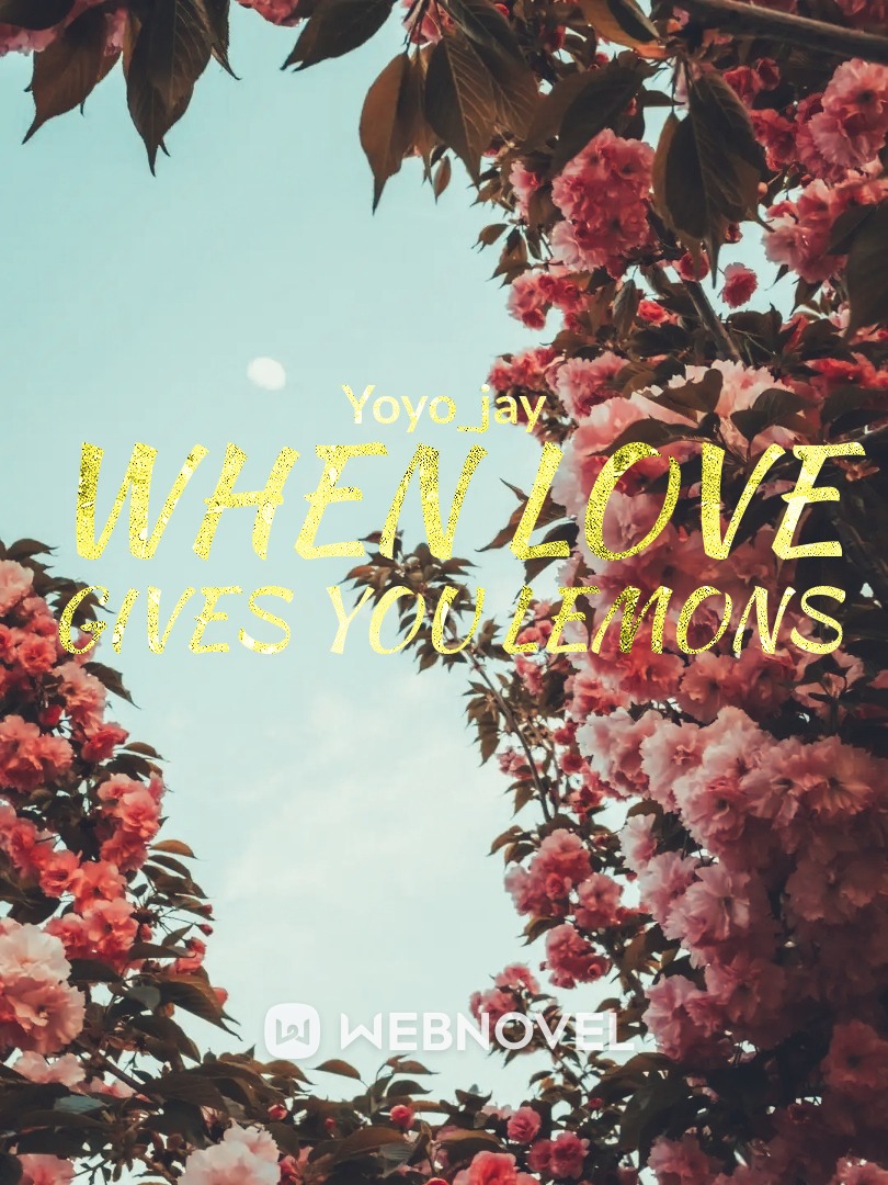 When Love gives you lemon Book