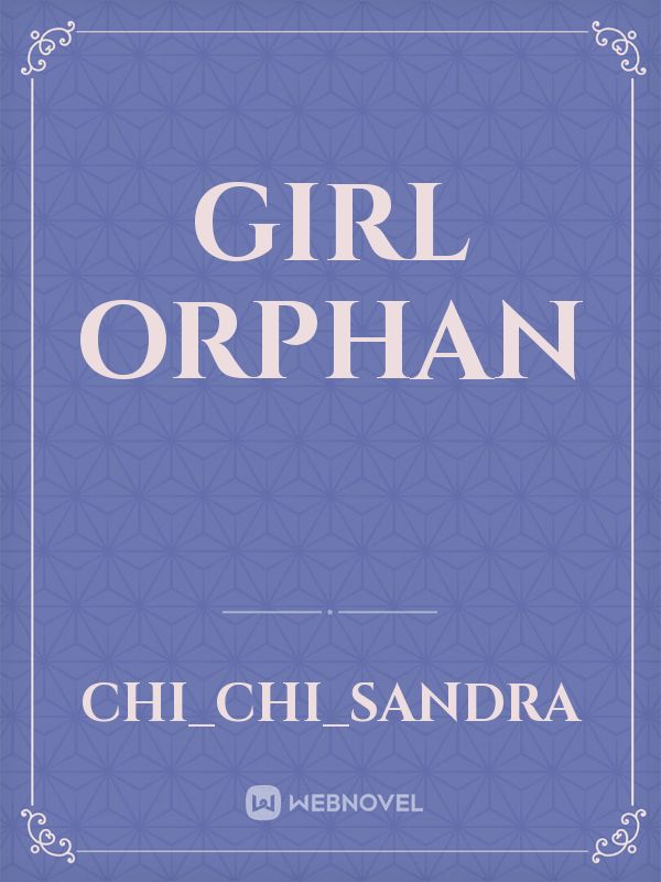 Girl orphan Book