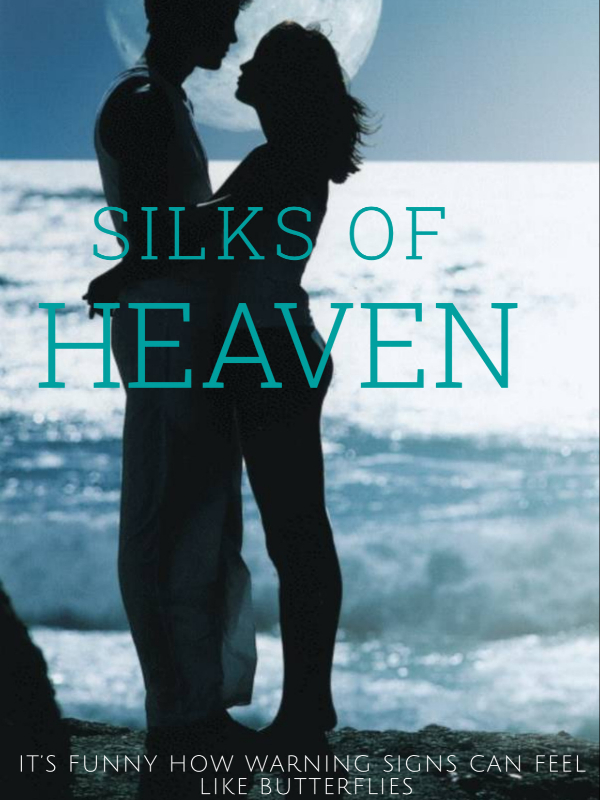 Silks of Heaven Book