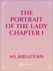 the portrait of the Lady
chapter 1 Book
