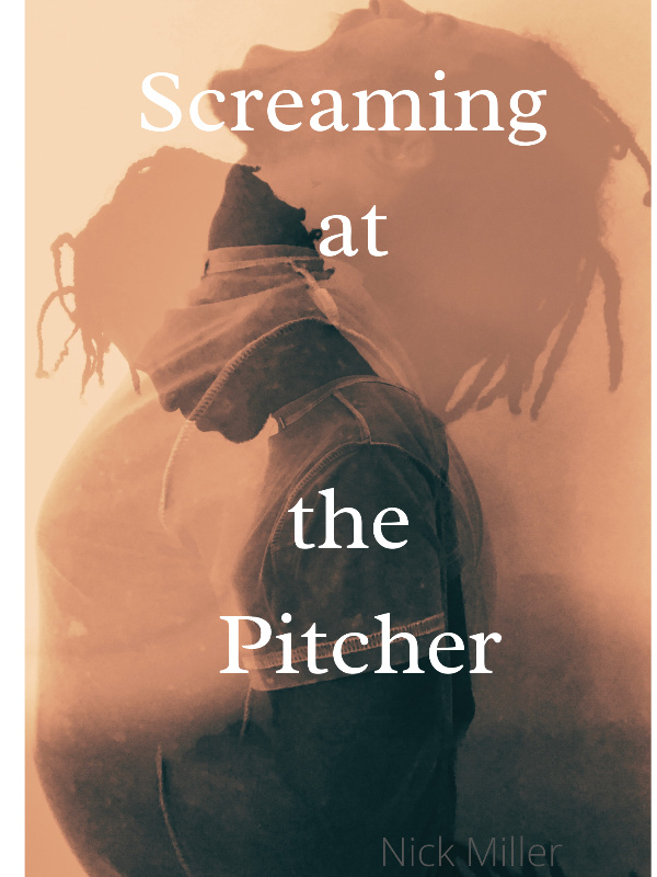 Screaming at The Pitcher Book