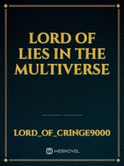 Lord of lies in the multiverse Book