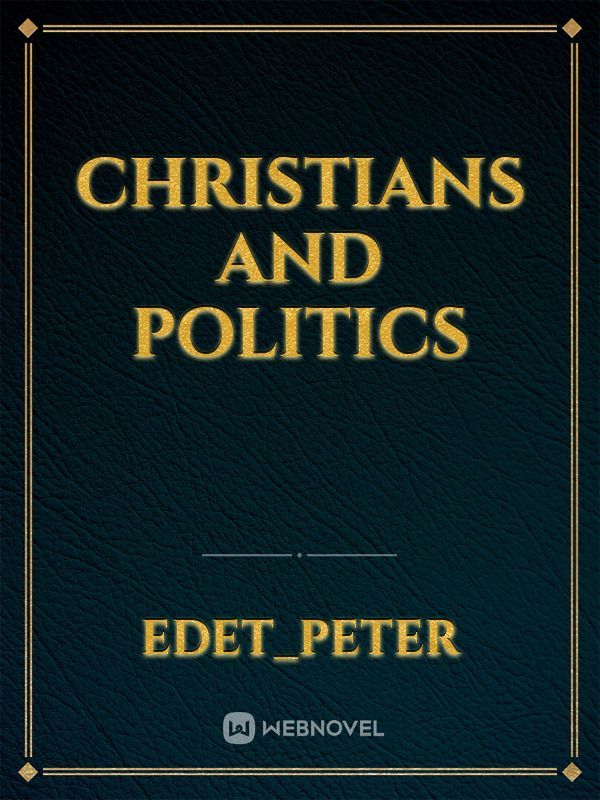 christians and politics