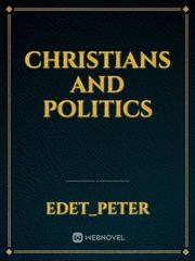 christians and politics Book
