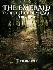 The Emerald Forest: Hidden Village Book