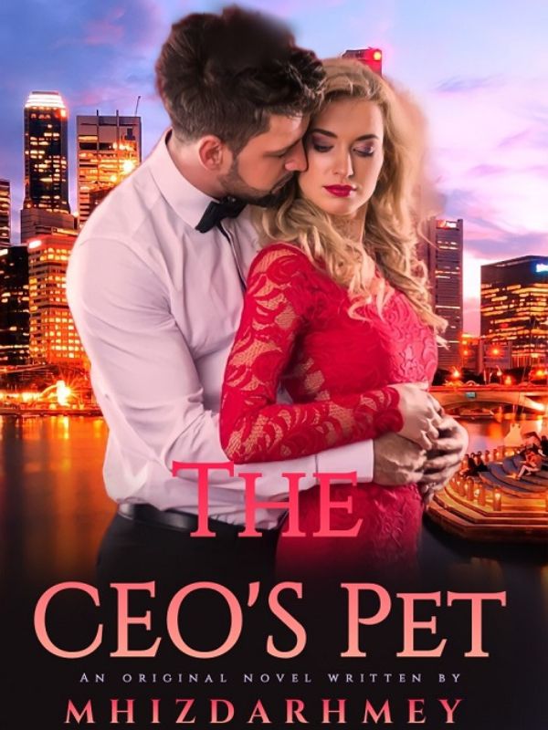THE CEO'S PET* Book