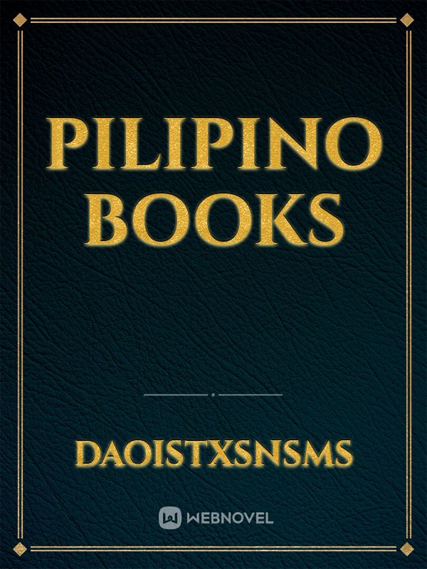 Pilipino books Book