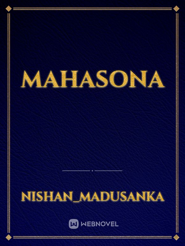 Mahasona