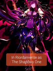 In Riordanverse as The Shadowy One Book