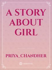 A story about girl Book