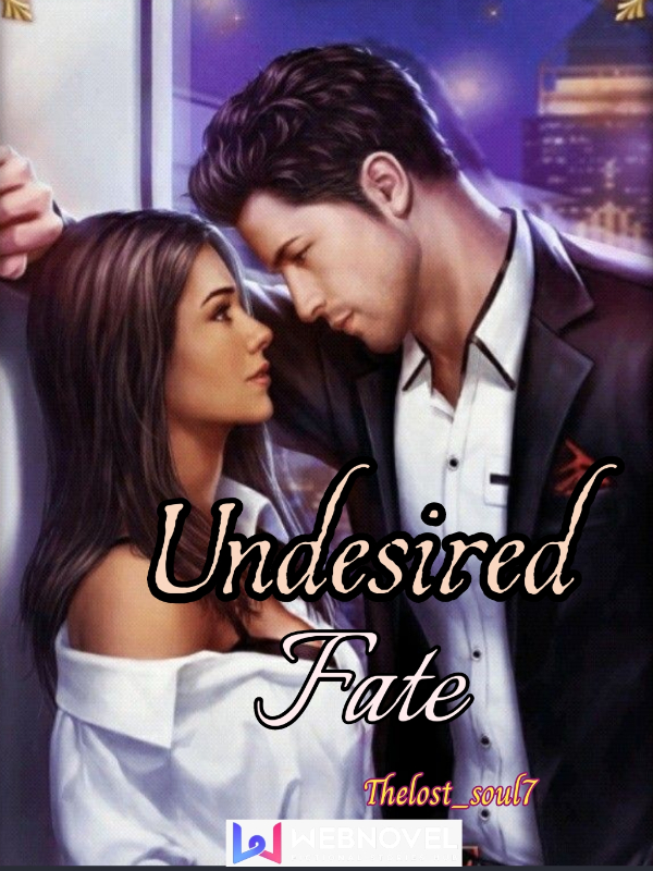 Undesired Fate Book