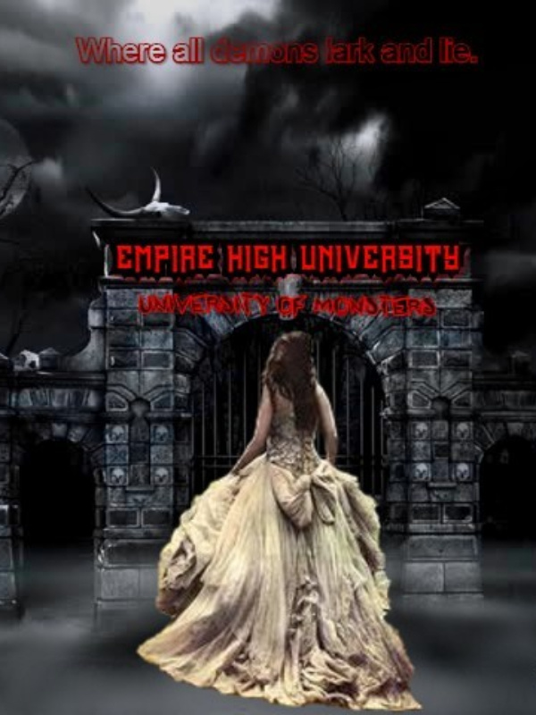 Empire High University: University of monsters Book
