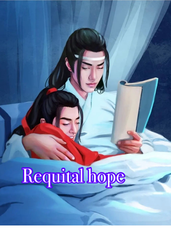 Requital hope Book