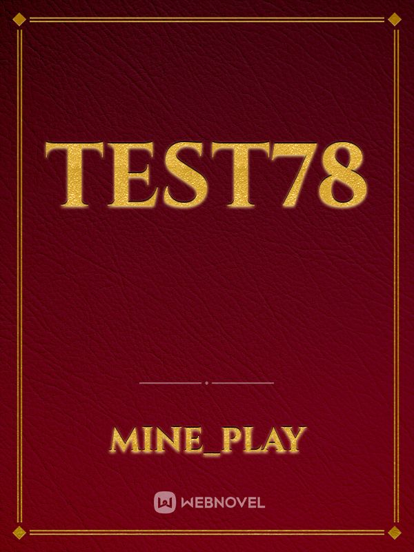 test78 Book