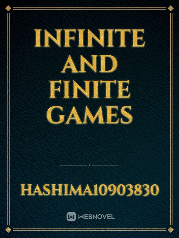 Infinite and Finite Games Book
