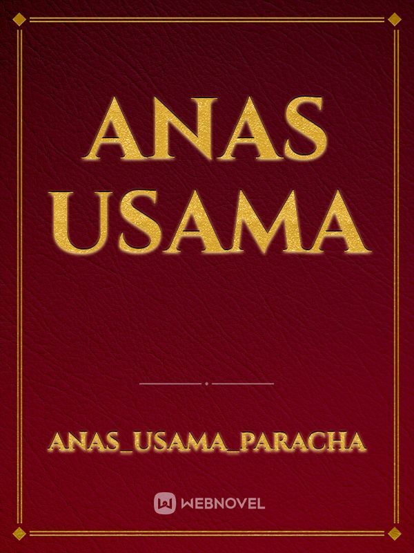 Anas Usama