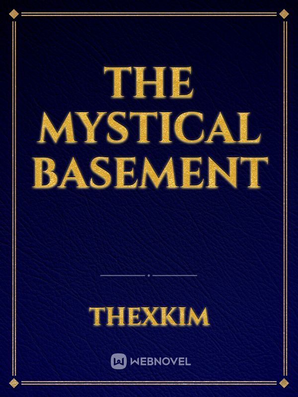 The mystical basement Book