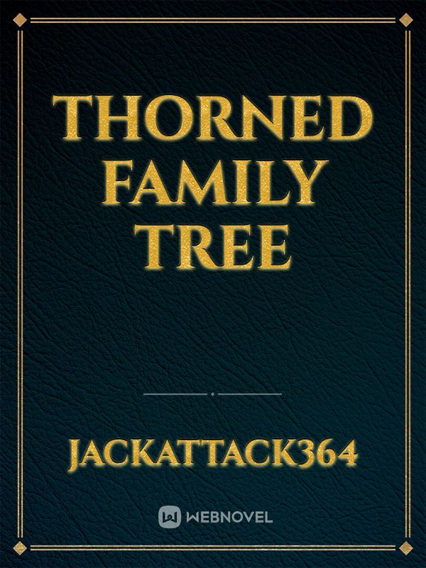 Thorned family tree