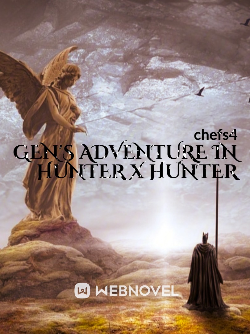 Hunter x Hunter: Gen's Adventure! [ HxH ] Book