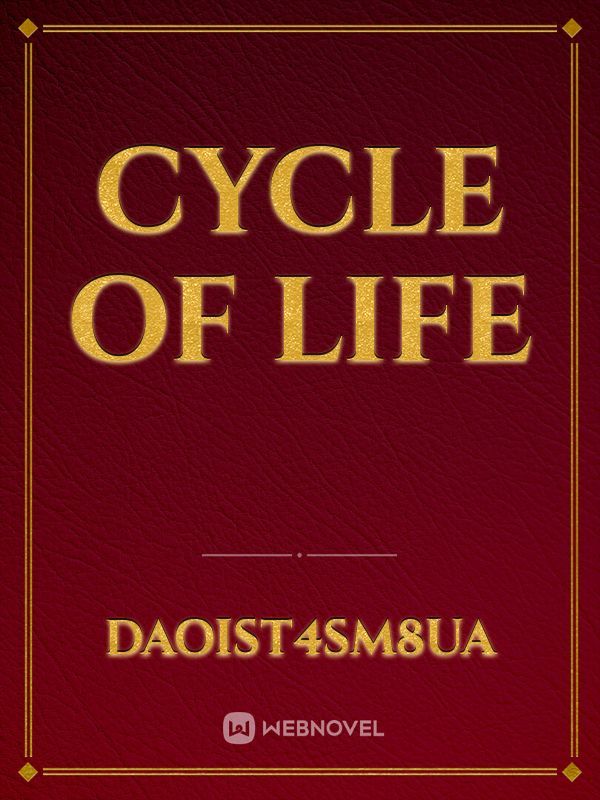 Cycle of life