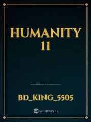Humanity 11 Book