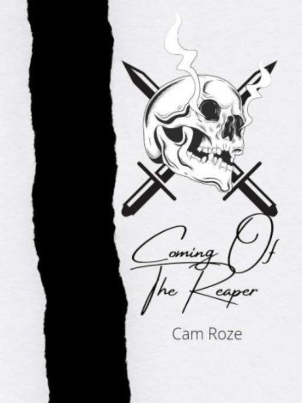 Coming Of The Reaper Book