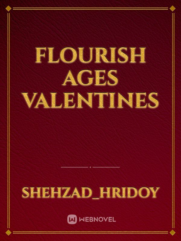 Flourish Ages valentines