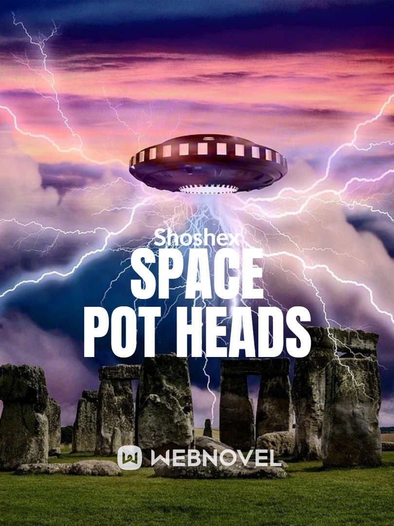 Space Pot Heads