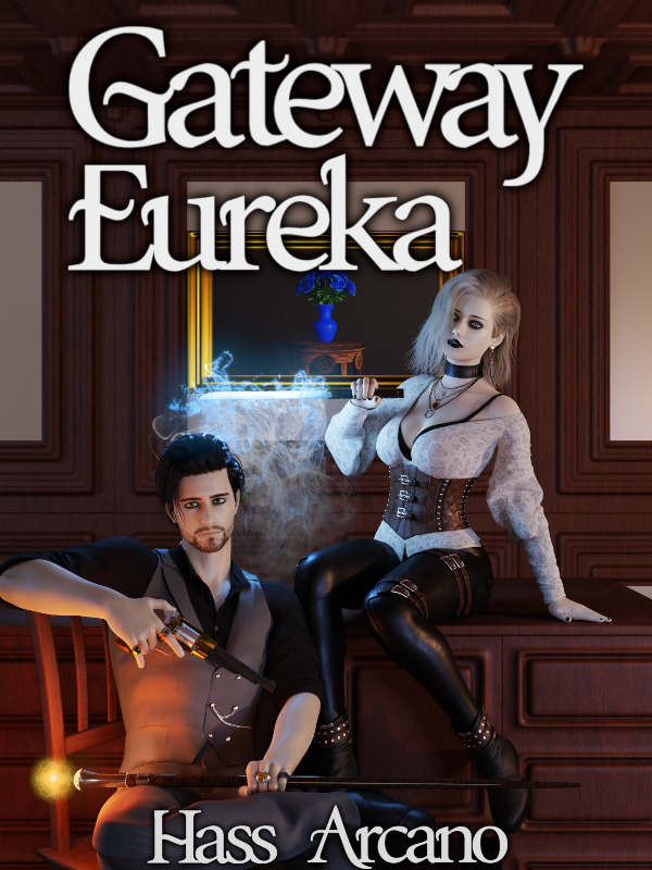 Gateway Eureka Book