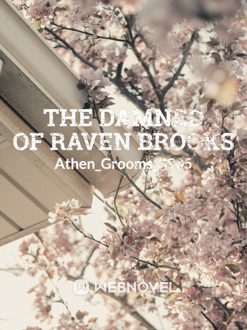 The Damned of Raven Brooks Book