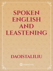Spoken English and leastening Book