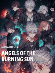 Angels of the burning Sun Book