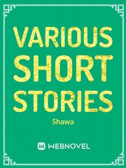 Various Short Stories  Book