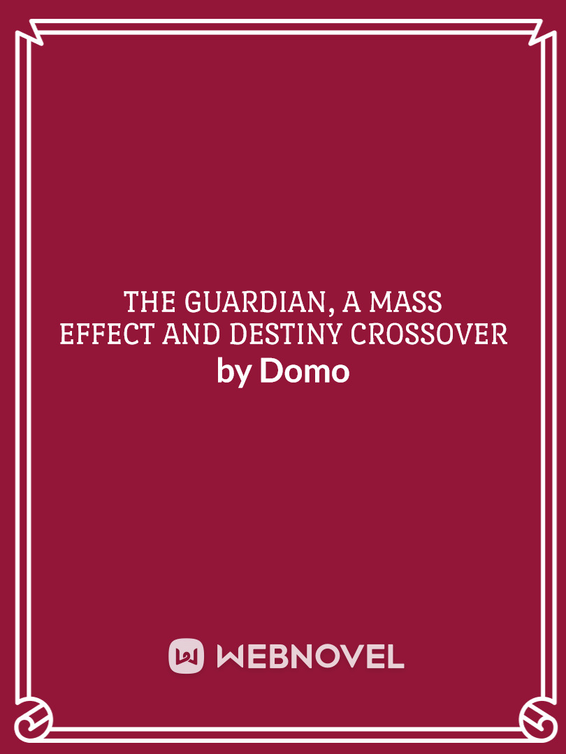 The Guardian, a Mass effect fanfiction Book