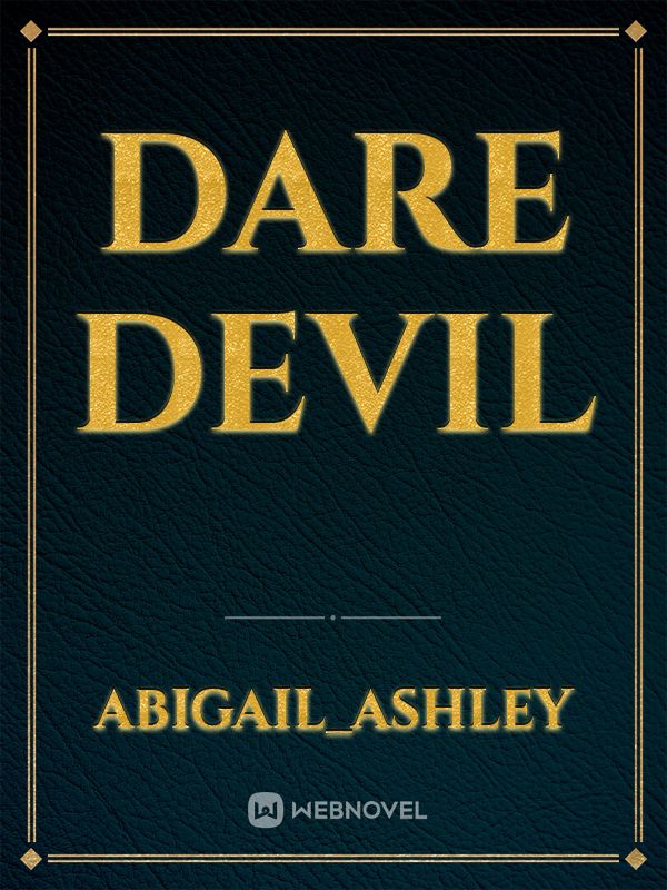 Dare devil Book