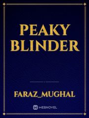 peaky blinder Book