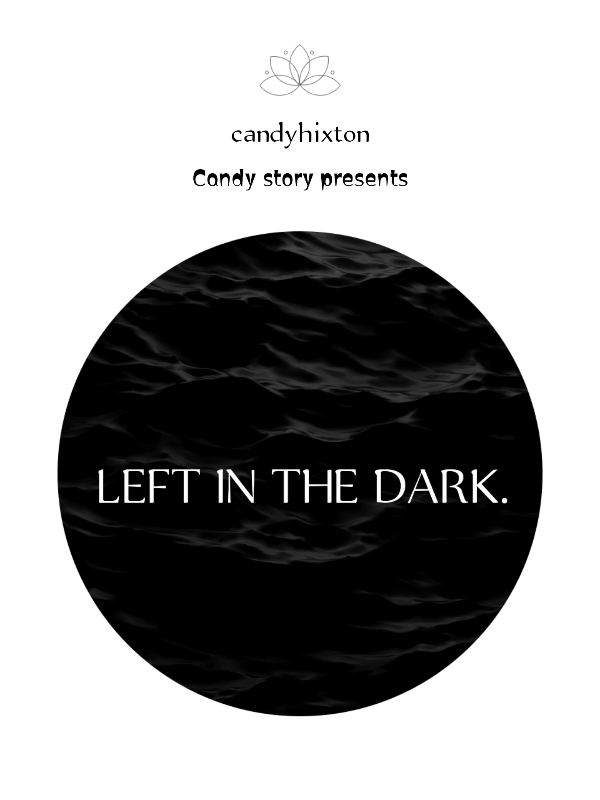Left in the dark