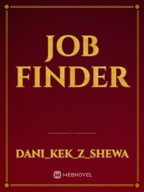 Job finder